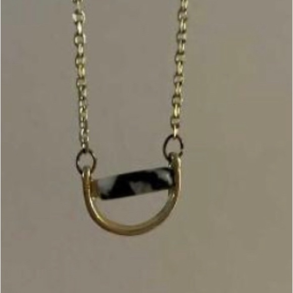 Gold Necklace